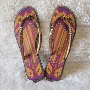 ❤️Grendha Brazil New without Tag Slipper